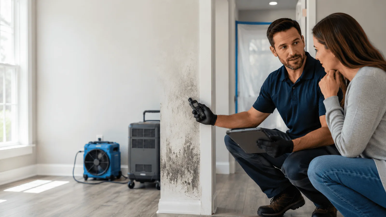 Mold Inspection Corinth, ME FAQs