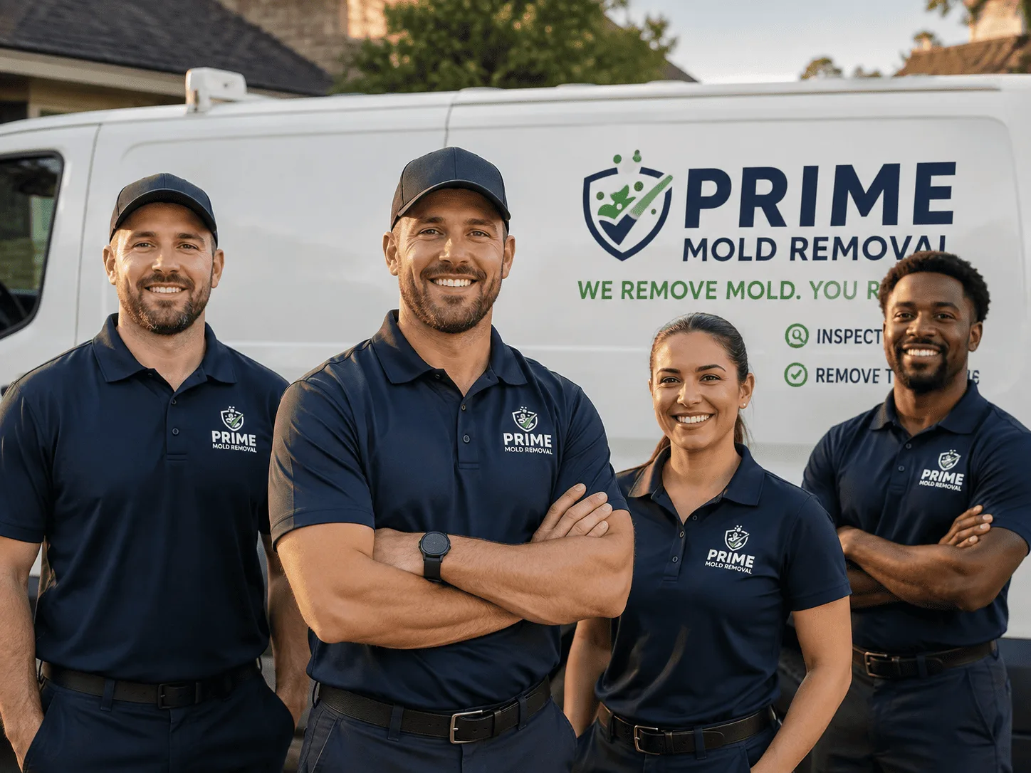 Mold Inspection in Corinth, ME near me